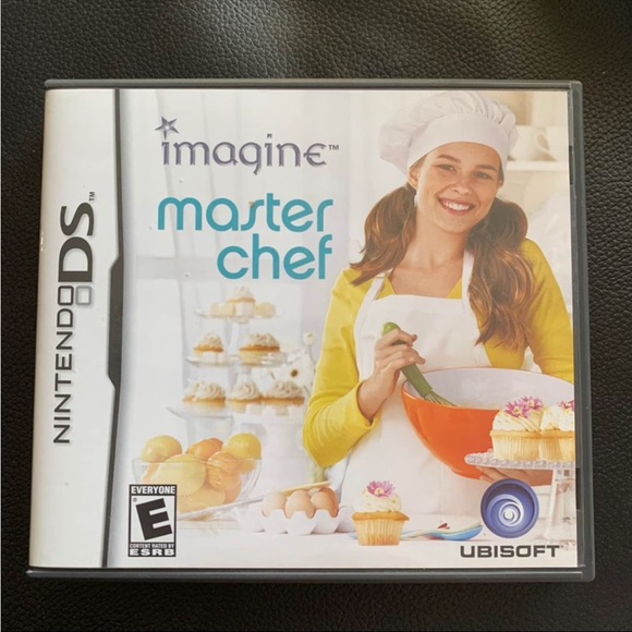 Imagine Master Chef - Original Nintendo DS Game - Picture 1 of 3